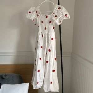 Strawberry Dress